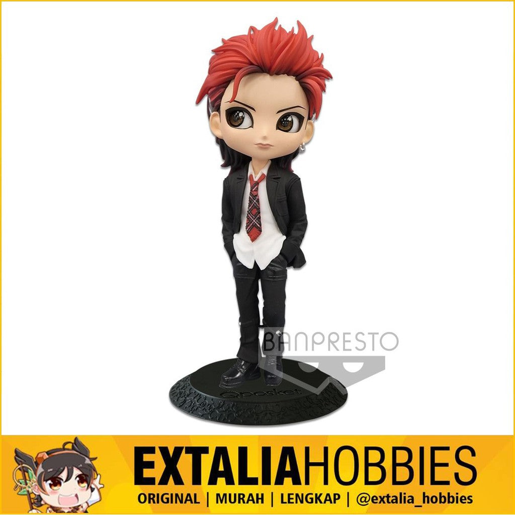 BANPRESTO Q POSKET -HIDE-VOL.8(VER.A) BANPRESTO Q POSKET -HIDE-VOL.8(VER.A)